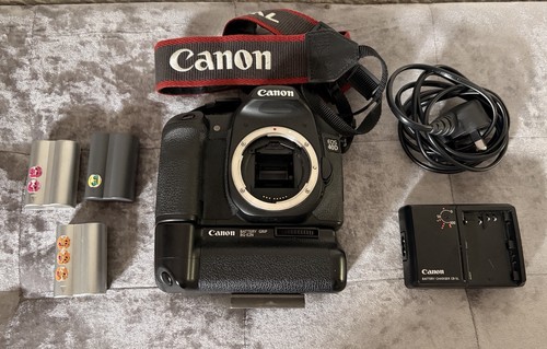 Canon eos 40d mp - canon,