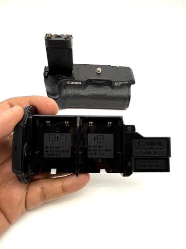 Canon battery grip fits - canon,