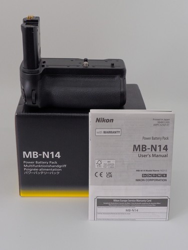 Nikon n14 power battery - nikon,