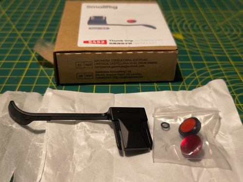 Smallrig 5452 thumb grip - thumb,