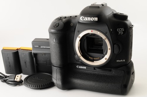 Read canon eos mark ii - read!,