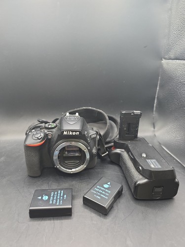 Nikon d5600 2mp dslr camera - d5600, 24.2mp