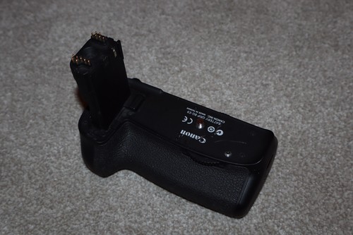 Canon battery grip for - canon, bg-e9