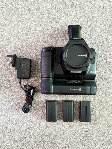 Blackmagic pocket cinema - pocket,