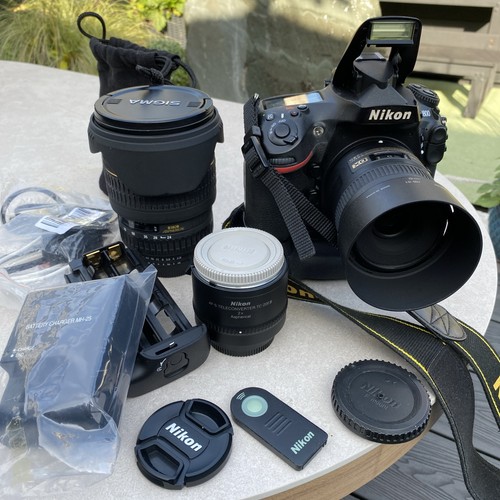 Nikon d800 dslr - mp,