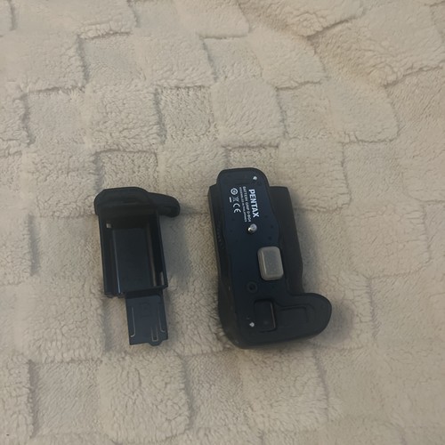 Pentax bg4 battery - pentax, with