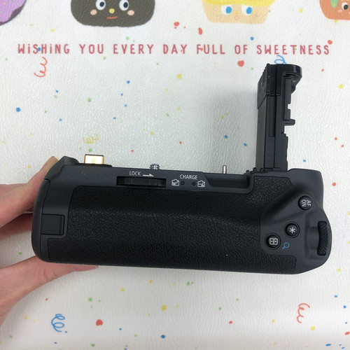 Original battery grip e22 - original,