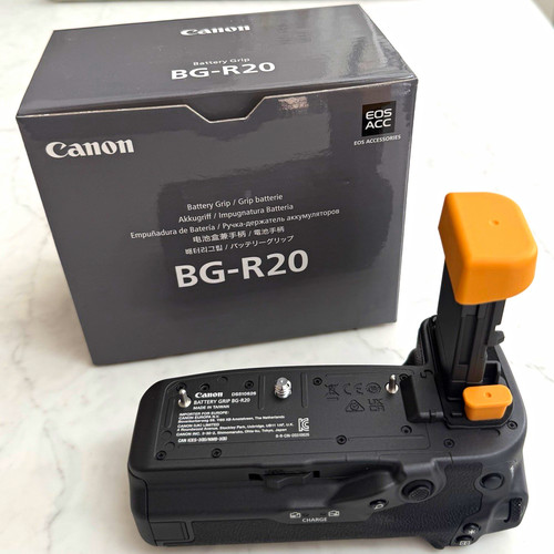 Canon r20 battery grip - canon,
