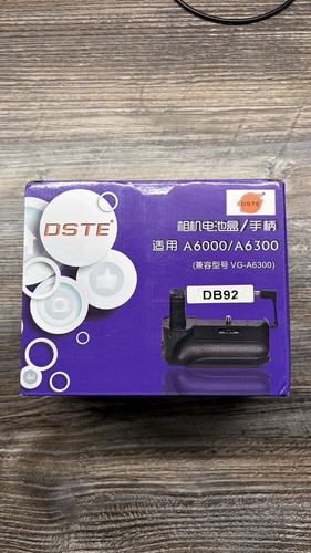 Sony a6300 camera battery - a6300,