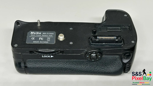 Meike d7000 battery - meike,