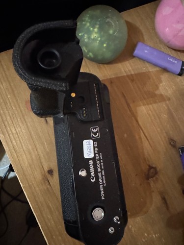 Canon battery grip - canon,