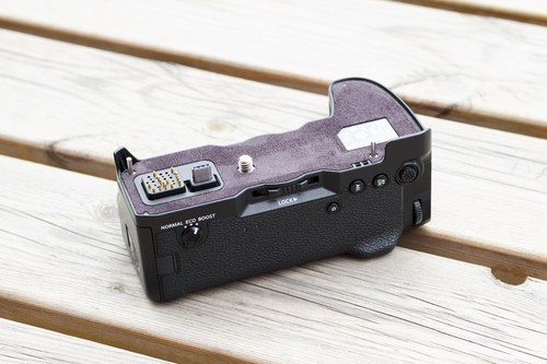 Fujifilm vertical - vg-xh,