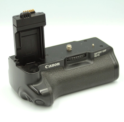 Canon battery extension - battery,