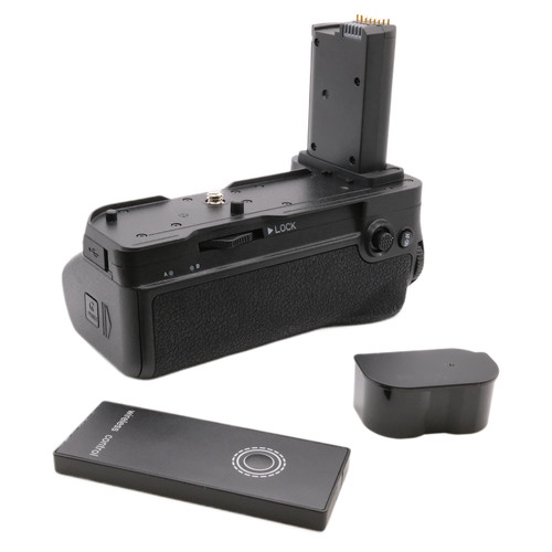 N12 vertical battery grip - vertical,