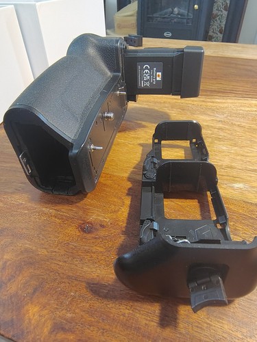 Dste vertical battery grip for - dste,