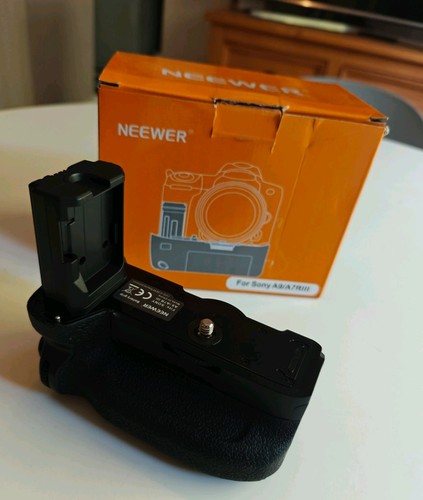 Neewer vertical battery grip - neewer,