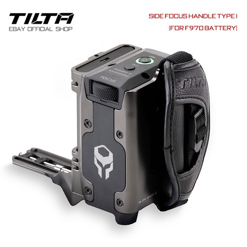 Tilta camera side - camera, handle