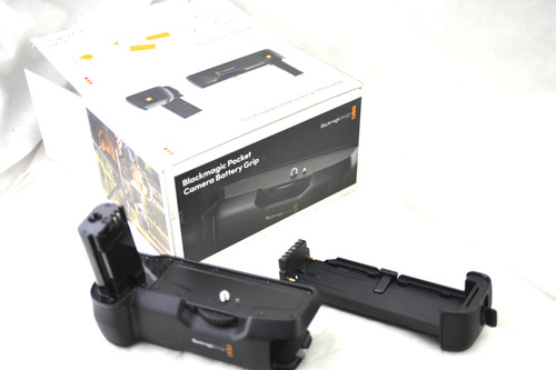 Blackmagic pocket camera - blackmagic,