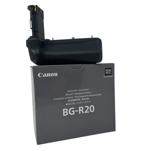 Canon r20 battery - canon, grip