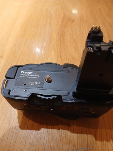 Travor vertical battery - travor,