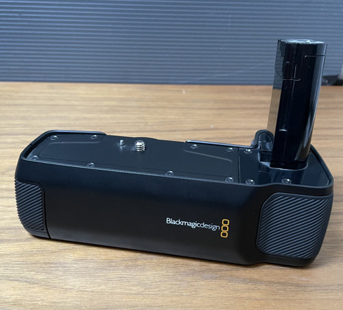 Black magic pocket camera - black,