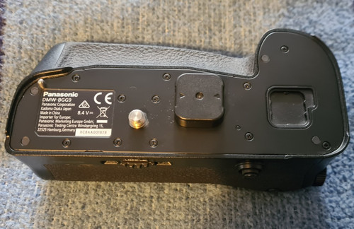 Panasonic dmw bgg9 battery - bgg9,