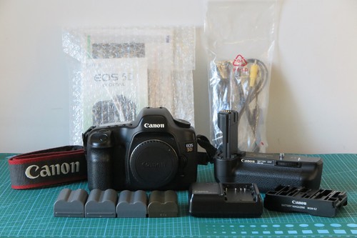 Canon eos classic 8mp - canon, 5d