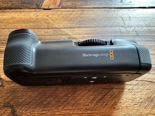 Blackmagic pocket camera - pocket,
