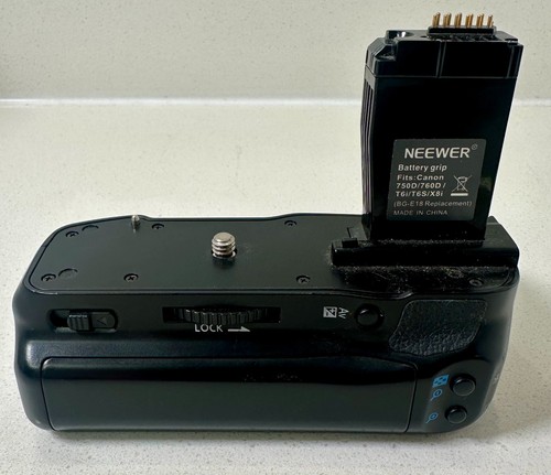 Neewer camera battery grip - neewer,