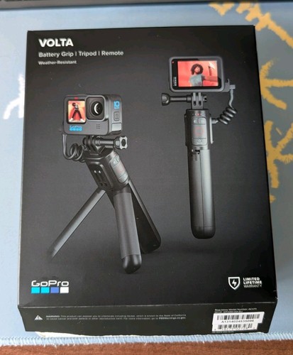 Gopro volta camera battery - camera,