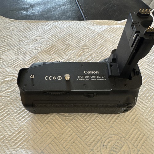 Canon battery grip - battery,