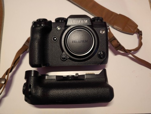 Fujifilm 3 mpx camera - fujifilm, x-h1