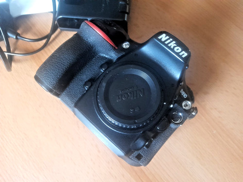 Nikon d810 dslr camera - nikon,