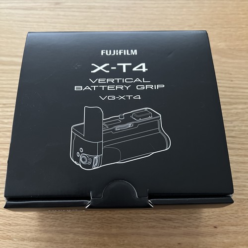 Fujifilm xt4 vertical - fujifilm, vg-xt4
