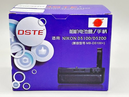 New d5100 vertical - vertical, battery