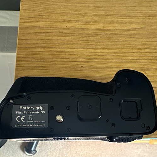 Battery grip for - battery, panasonic