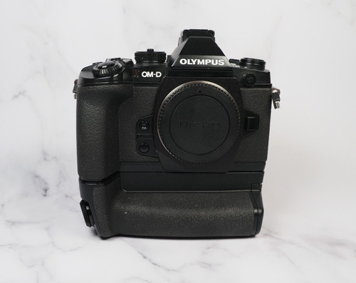 Olympus 16mp m4 3 - e-m1, m4/3