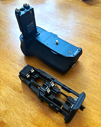 Neewer camera vertical battery - neewer,