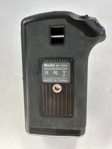 Meike 550dl battery grip - meike, mk-550dl