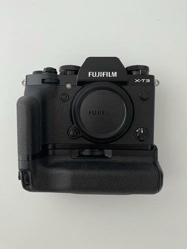 Fujifilm camera black - fujifilm, x-t3
