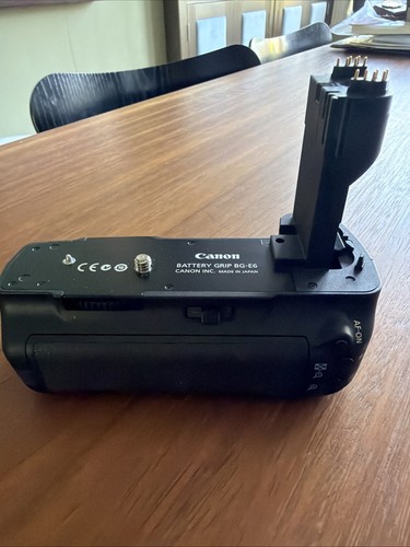 Canon battery grip for - battery,