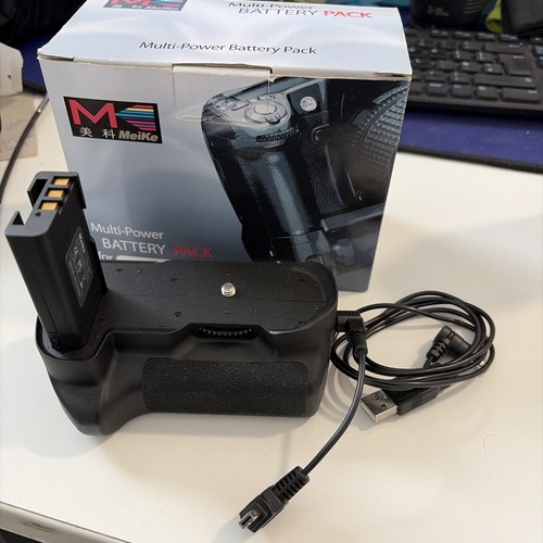 Meike battery grip for - meike,