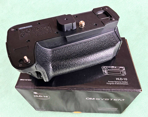 Hld power battery grip - hld-10,