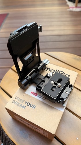 Smallrig mount battery plate - smallrig,
