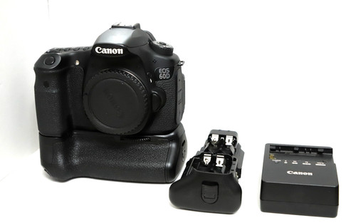 Canon eos 60d 0mp dslr - eos,