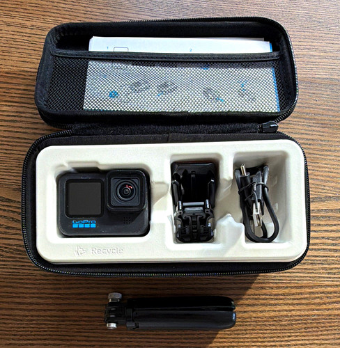 Gopro hero11 black action - black,