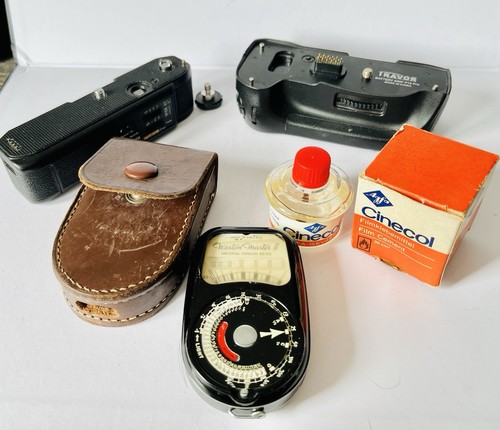Small bundle assorted - bundle, camera