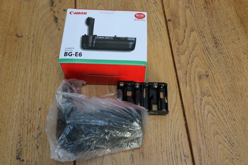 Canon battery grip for - bg-e6,