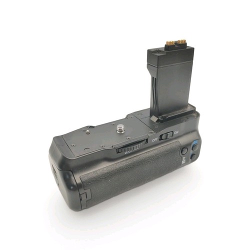 Battery grip extension for - battery,