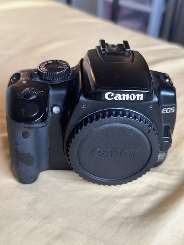 Canon eos 400d dslr camera - dslr,